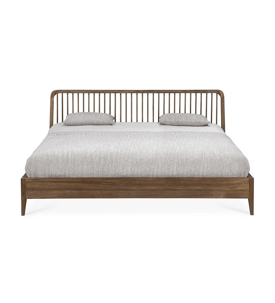 Allred Collaborative - Ethnicraft - Spindle Bed - - Spindle Bed - - 14173