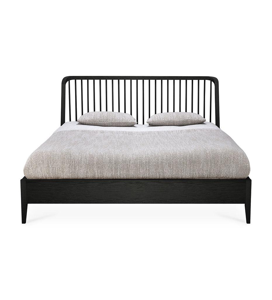 Allred Collaborative - Ethnicraft - Spindle Bed - - Spindle Bed - - 14173