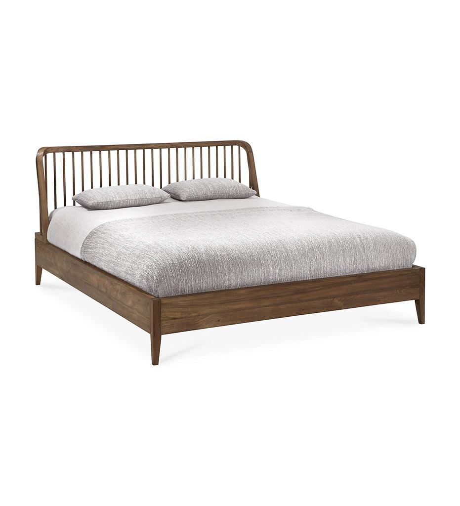 Allred Collaborative - Ethnicraft - Spindle Bed - - Spindle Bed - - 14173