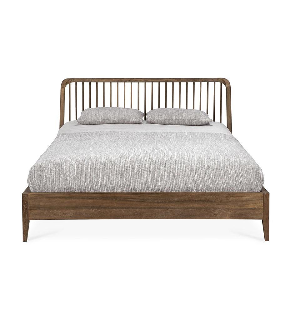 Allred Collaborative - Ethnicraft - Spindle Bed - - Spindle Bed - - 14173