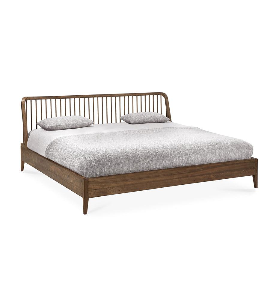 Allred Collaborative - Ethnicraft - Spindle Bed - - Spindle Bed - - 14174