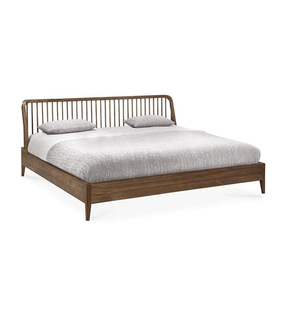 Allred Collaborative - Ethnicraft - Spindle Bed - - Spindle Bed - - 14174