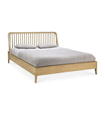 Allred Collaborative - Ethnicraft - Spindle Bed - - Spindle Bed - - 51249