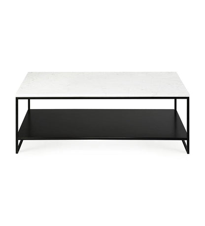 Allred Collaborative - Ethnicraft - Stone Rectangular Coffee Table - - Stone Rectangular Coffee Table - - 60073