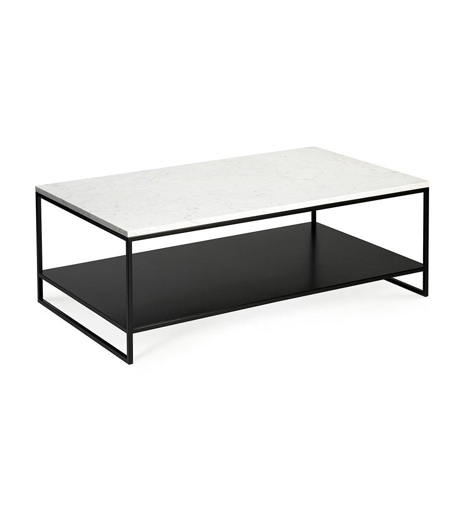 Allred Collaborative - Ethnicraft - Stone Rectangular Coffee Table - - Stone Rectangular Coffee Table - - 60073