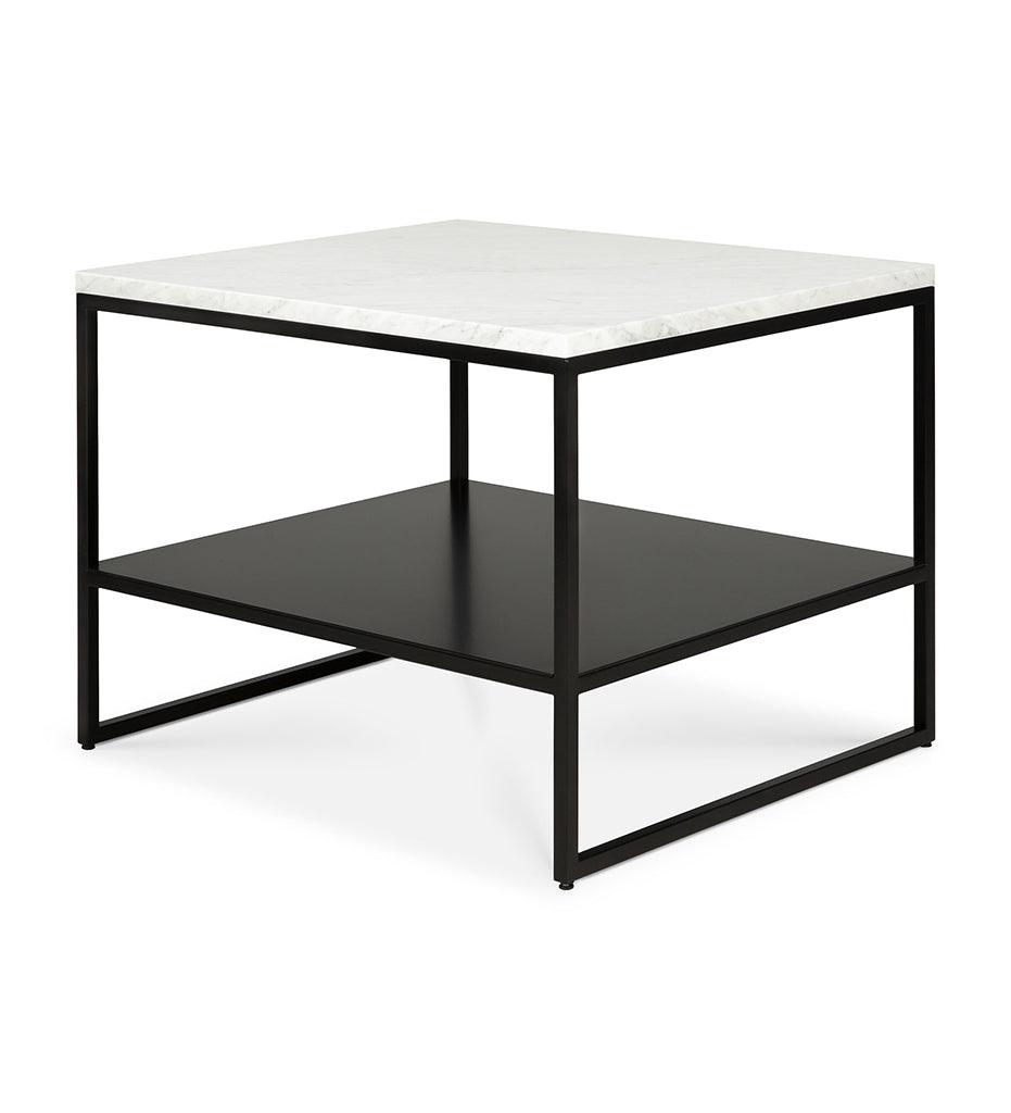 Allred Collaborative - Ethnicraft - Stone Side Table - - Stone Side Table - - 60090