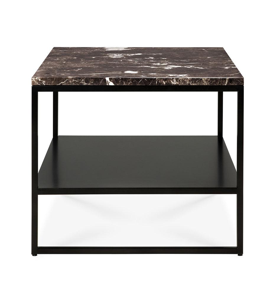 Allred Collaborative - Ethnicraft - Stone Side Table - - Stone Side Table - - 60090