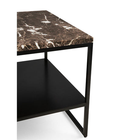 Allred Collaborative - Ethnicraft - Stone Side Table - - Stone Side Table - - 60090