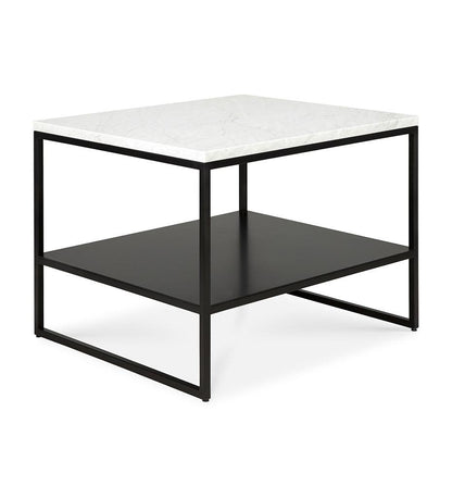 Allred Collaborative - Ethnicraft - Stone Side Table - - Stone Side Table - - 60090