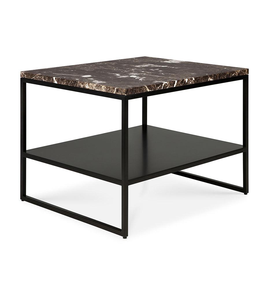 Allred Collaborative - Ethnicraft - Stone Side Table - - Stone Side Table - - 60091