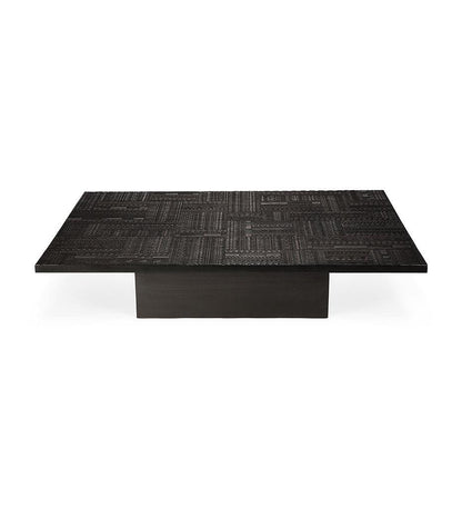 Allred Collaborative - Ethnicraft - Tabwa Blok Coffee Table - Tabwa Blok Coffee Table - 12209