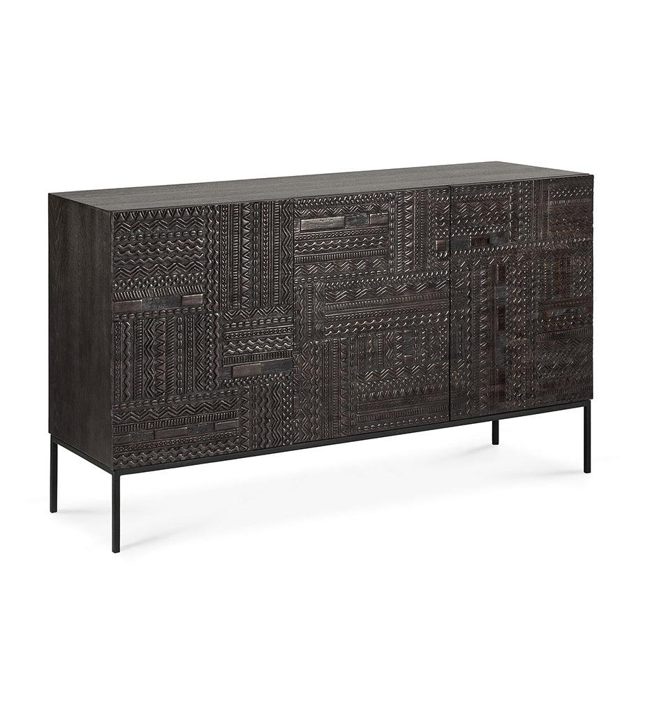 Allred Collaborative - Ethnicraft - Tabwa Sideboard - 3 Doors - Tabwa Sideboard - 3 Doors - 12188