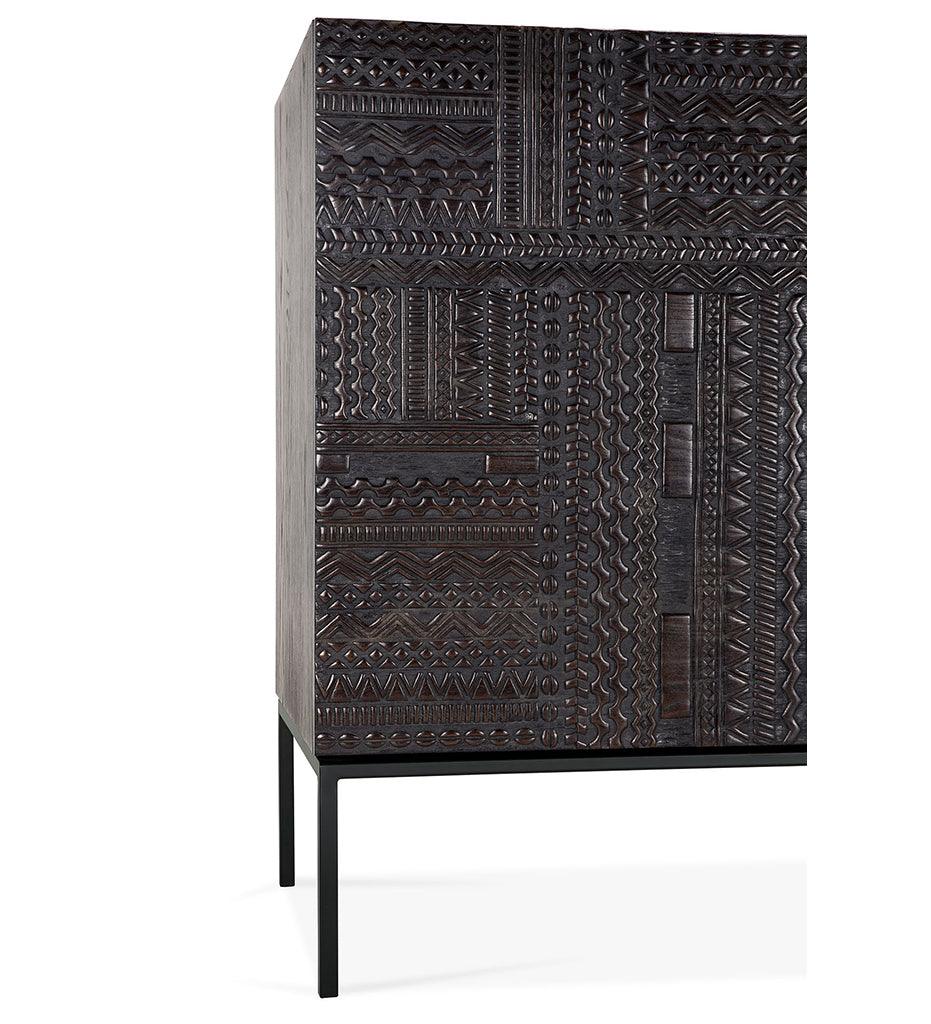 Allred Collaborative - Ethnicraft - Tabwa Sideboard - 3 Doors - Tabwa Sideboard - 3 Doors - 12188