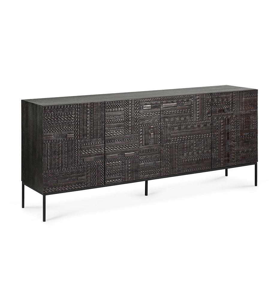 Allred Collaborative - Ethnicraft - Tabwa Sideboard - 4 Doors - Tabwa Sideboard - 4 Doors - 12189