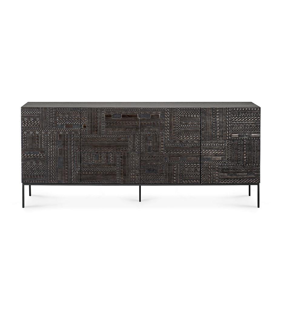 Allred Collaborative - Ethnicraft - Tabwa Sideboard - 4 Doors - Tabwa Sideboard - 4 Doors - 12189