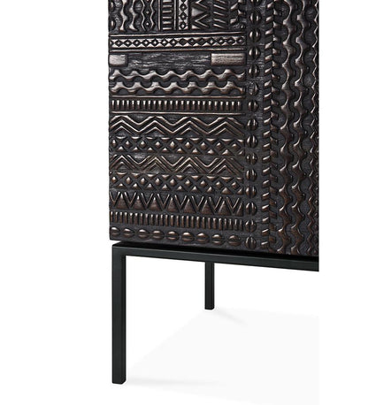 Allred Collaborative - Ethnicraft - Tabwa Sideboard - 4 Doors - Tabwa Sideboard - 4 Doors - 12189