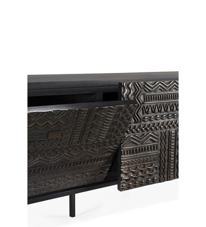 Allred Collaborative - Ethnicraft - Tabwa TV Cupboard - - Tabwa TV Cupboard - - 12197