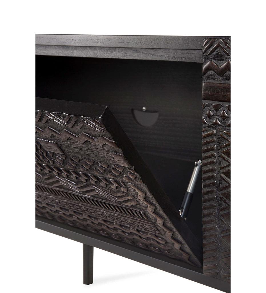 Allred Collaborative - Ethnicraft - Tabwa TV Cupboard - - Tabwa TV Cupboard - - 12197