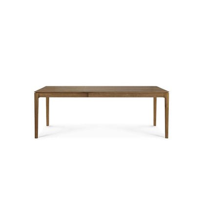 Allred Collaborative - Ethnicraft - Teak Bok Extendable Dining Table - - Teak Bok Extendable Dining Table - - 10150