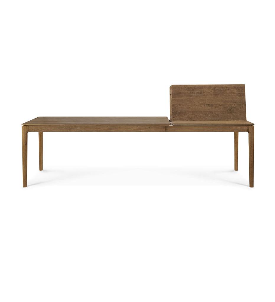 Allred Collaborative - Ethnicraft - Teak Bok Extendable Dining Table - - Teak Bok Extendable Dining Table - - 10150