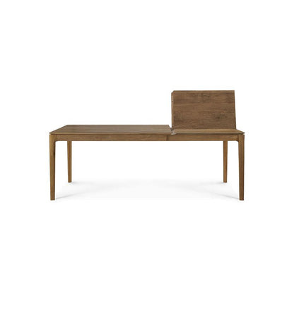 Allred Collaborative - Ethnicraft - Teak Bok Extendable Dining Table - - Teak Bok Extendable Dining Table - - 10150