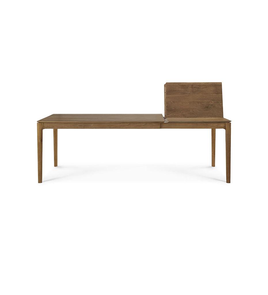 Allred Collaborative - Ethnicraft - Teak Bok Extendable Dining Table - - Teak Bok Extendable Dining Table - - 10150