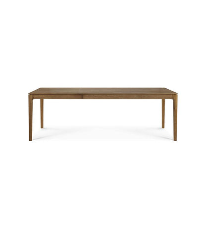 Allred Collaborative - Ethnicraft - Teak Bok Extendable Dining Table - - Teak Bok Extendable Dining Table - - 10151