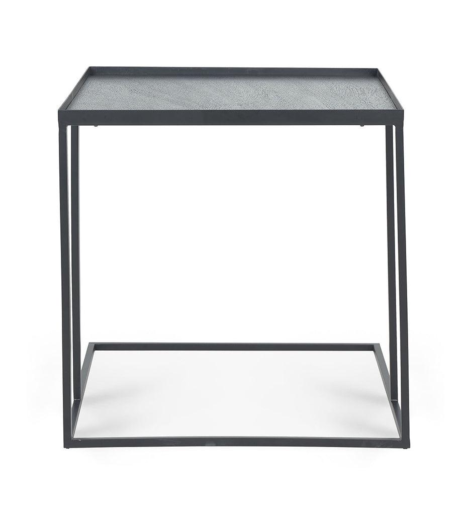 Allred Collaborative - Ethnicraft - Tray Square Side Table Frame - Tray Square Side Table Frame - 20793