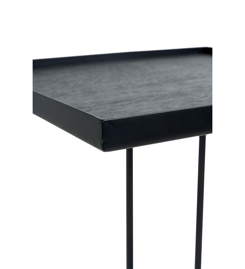 Allred Collaborative - Ethnicraft - Tray Square Side Table Frame - Tray Square Side Table Frame - 20793