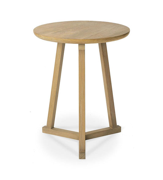 Allred Collaborative - Ethnicraft - Tripod Side Table - - Tripod Side Table - - 50508