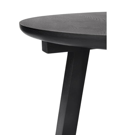 Allred Collaborative - Ethnicraft - Tripod Side Table - - Tripod Side Table - - 50508