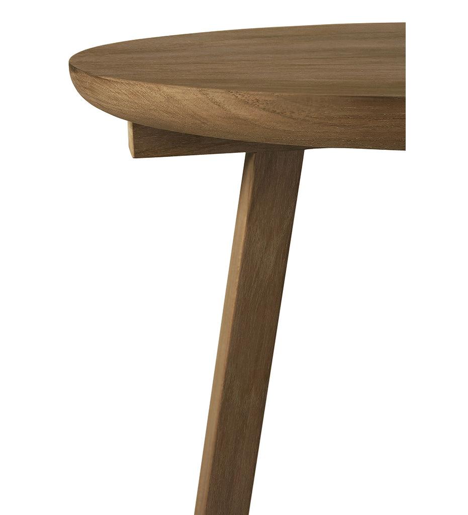 Allred Collaborative - Ethnicraft - Tripod Side Table - - Tripod Side Table - - 50508