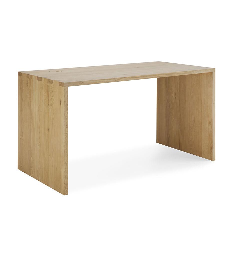 Allred Collaborative - Ethnicraft - U Desk - - U Desk - - 50101