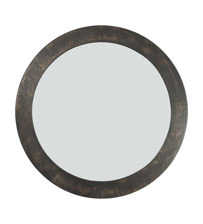 Allred Collaborative - Ethnicraft - Umber Sphere Wall Mirror - - Umber Sphere Wall Mirror - - 25955