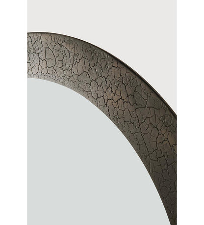 Allred Collaborative - Ethnicraft - Umber Sphere Wall Mirror - - Umber Sphere Wall Mirror - - 25955