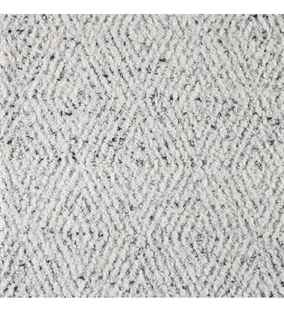 Allred Collaborative - Fibreworks - Adirondack Willow Gray Wool Rug - Adirondack Willow Gray Wool Rug - 8310-268