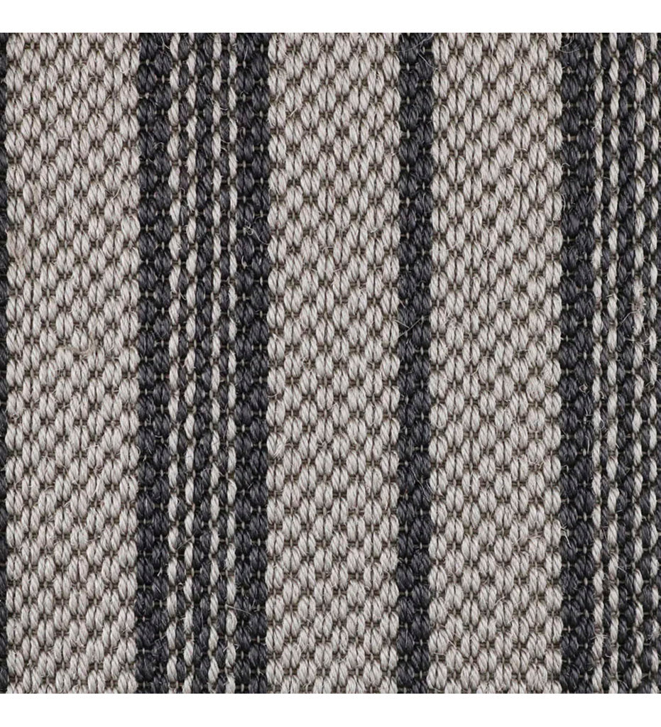 Allred Collaborative - Fibreworks - Admiral Chrome Sisal Rug - Admiral Chrome Sisal Rug - 7662-268