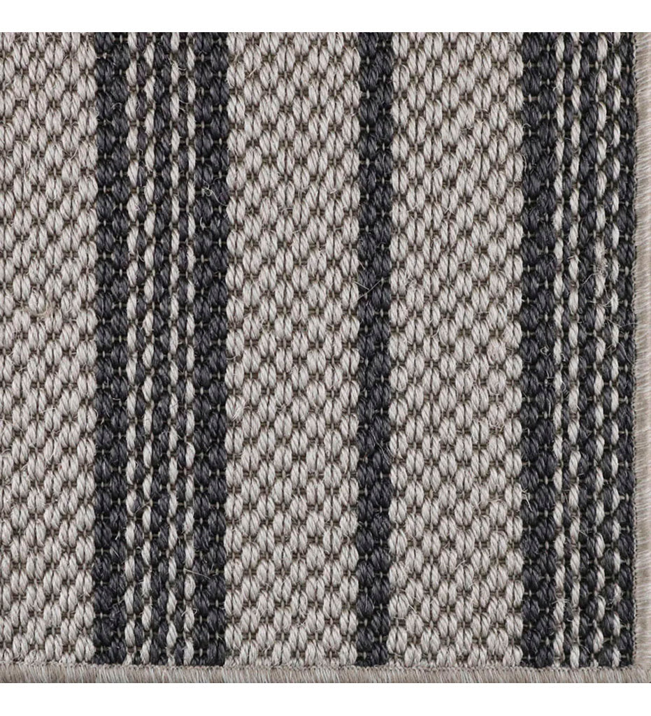 Allred Collaborative - Fibreworks - Admiral Chrome Sisal Rug - Admiral Chrome Sisal Rug - 7662-268