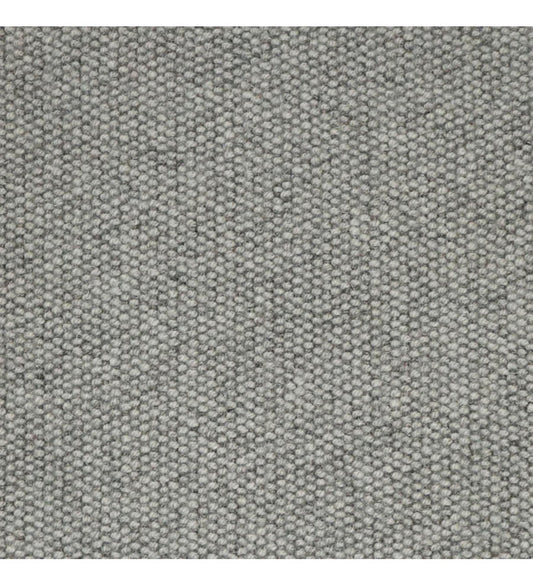 Allred Collaborative - Fibreworks - Alps Stormy Grey Wool Rug - Alps Stormy Grey Wool Rug - 8894-268