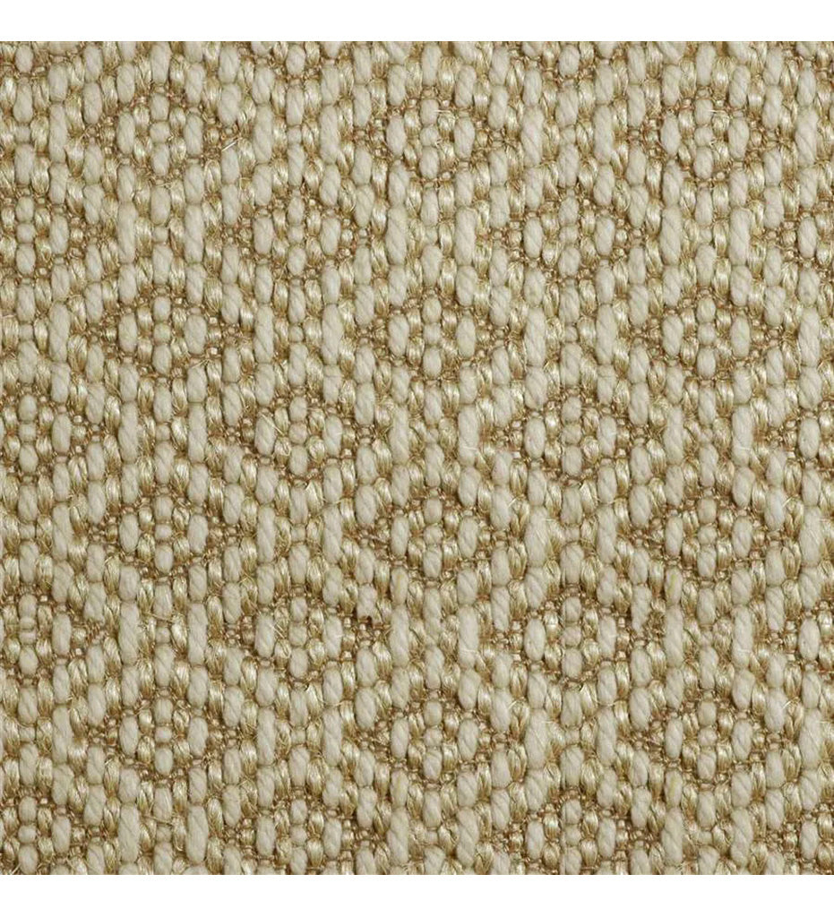 Allred Collaborative - Fibreworks - Argyle Palladium Rug - Argyle Palladium Rug - 2024-268