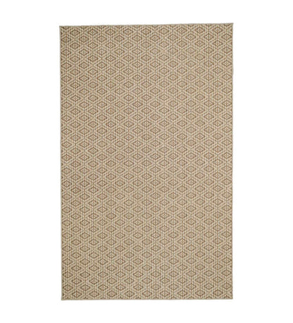 Allred Collaborative - Fibreworks - Argyle Palladium Rug - Argyle Palladium Rug - 2024-268