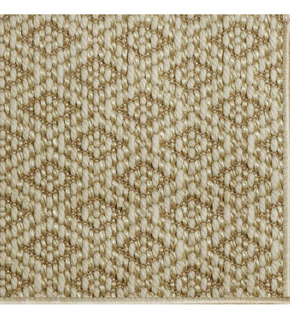 Allred Collaborative - Fibreworks - Argyle Palladium Rug - Argyle Palladium Rug - 2024-268