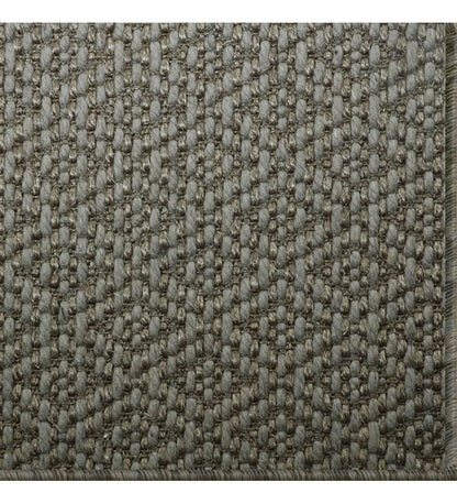 Allred Collaborative - Fibreworks - Argyle Platinum Rug - Argyle Platinum Rug - 2022-268