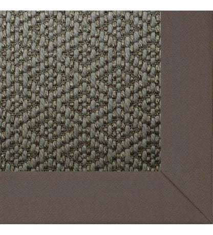 Allred Collaborative - Fibreworks - Argyle Platinum Rug - Argyle Platinum Rug - 2022-268