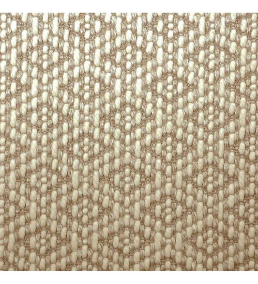 Allred Collaborative - Fibreworks - Argyle White Truffle Rug - Argyle White Truffle Rug - 2020-268