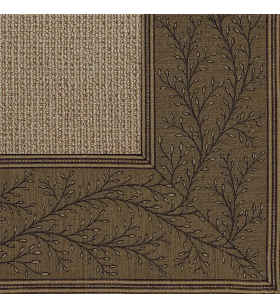 Allred Collaborative - Fibreworks - Bedford Brentwood Brown Rug - Bedford Brentwood Brown Rug - 8613-268