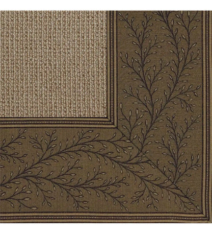 Allred Collaborative - Fibreworks - Bedford Brentwood Brown Rug - Bedford Brentwood Brown Rug - 8613-268