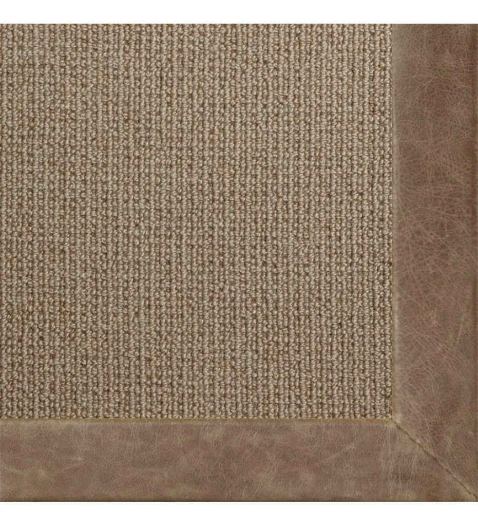 Allred Collaborative - Fibreworks - Bedford Brentwood Brown Rug - Bedford Brentwood Brown Rug - 8613-268