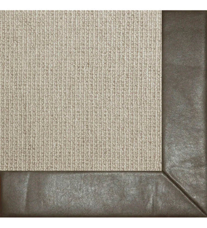 Allred Collaborative - Fibreworks - Bedford Earl Gray Wool Rug - Bedford Earl Gray Wool Rug - 8615-268