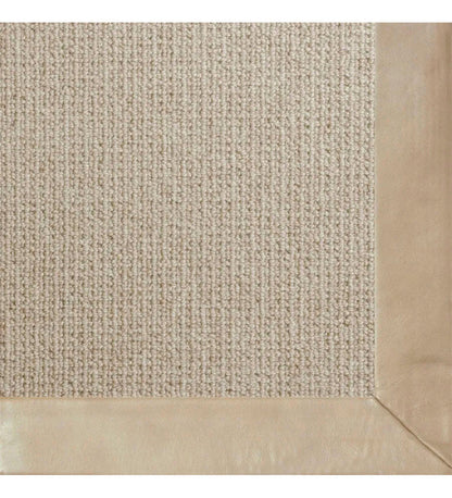 Allred Collaborative - Fibreworks - Bedford Huntington Brown Wool Rug - Bedford Huntington Brown Wool Rug - 8617-268